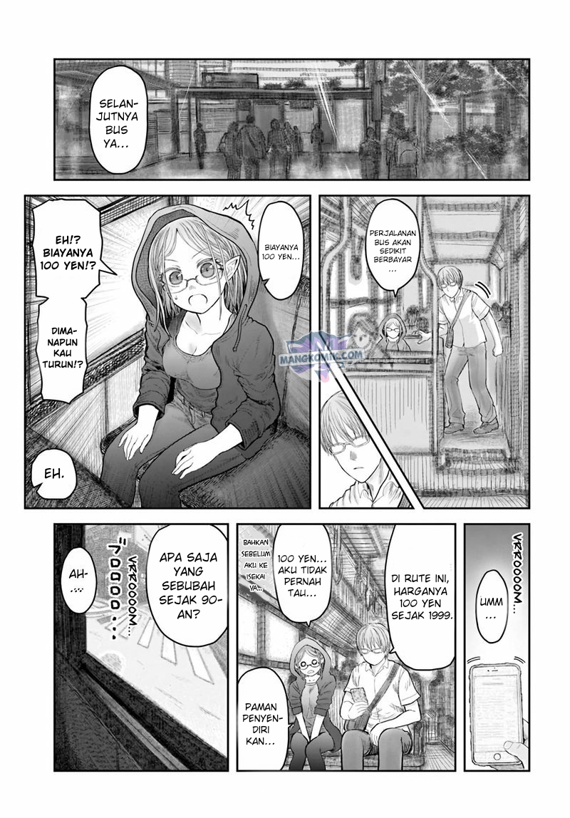 Isekai Ojisan Chap 33 - Next Chap 34