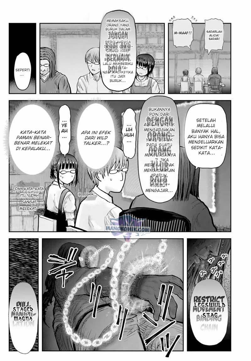 Isekai Ojisan Chap 30 - Next Chap 31
