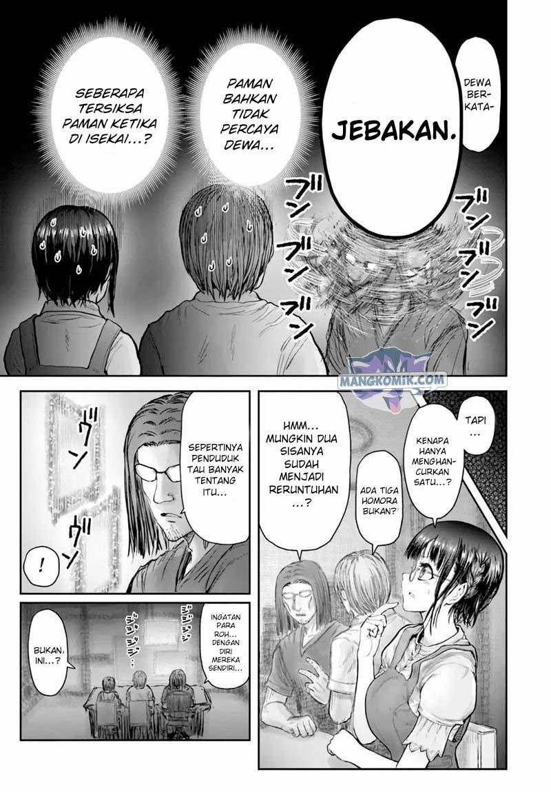 Isekai Ojisan Chap 30 - Next Chap 31