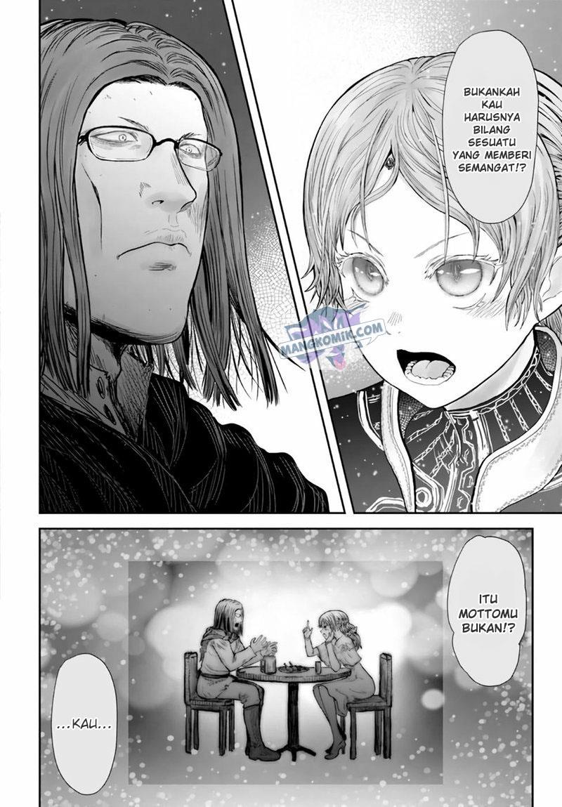 Isekai Ojisan Chap 31 - Next Chap 32