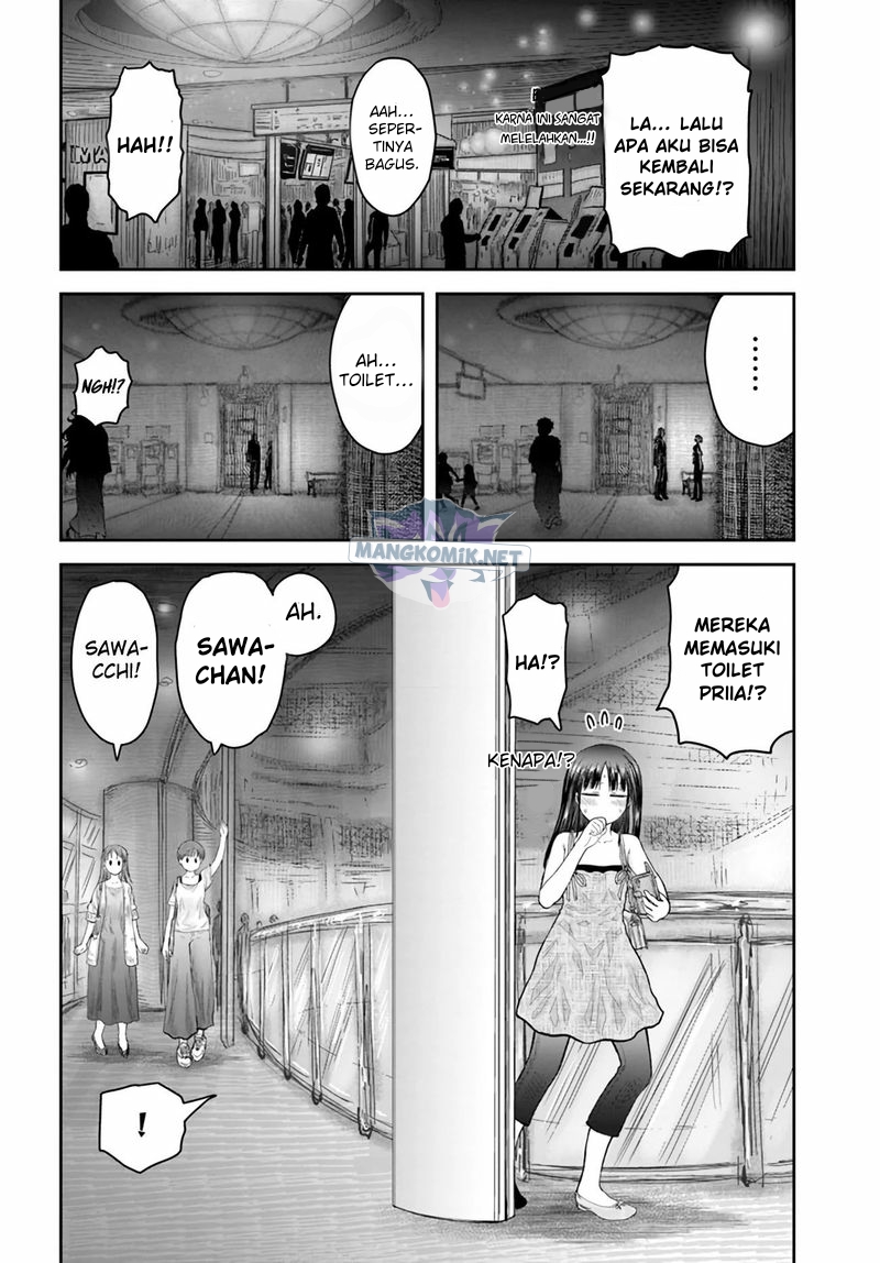 Isekai Ojisan Chap 35 - Next Chap 36