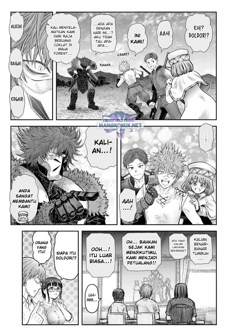 Isekai Ojisan Chap 36 - Next Chap 37