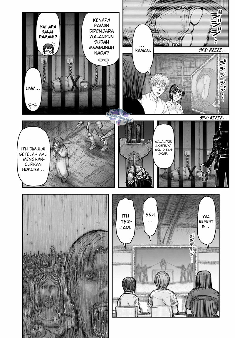 Isekai Ojisan Chap 36 - Next Chap 37