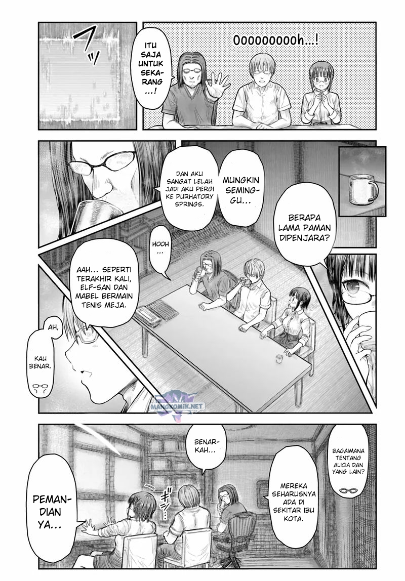 Isekai Ojisan Chap 37 - Next Chap 38