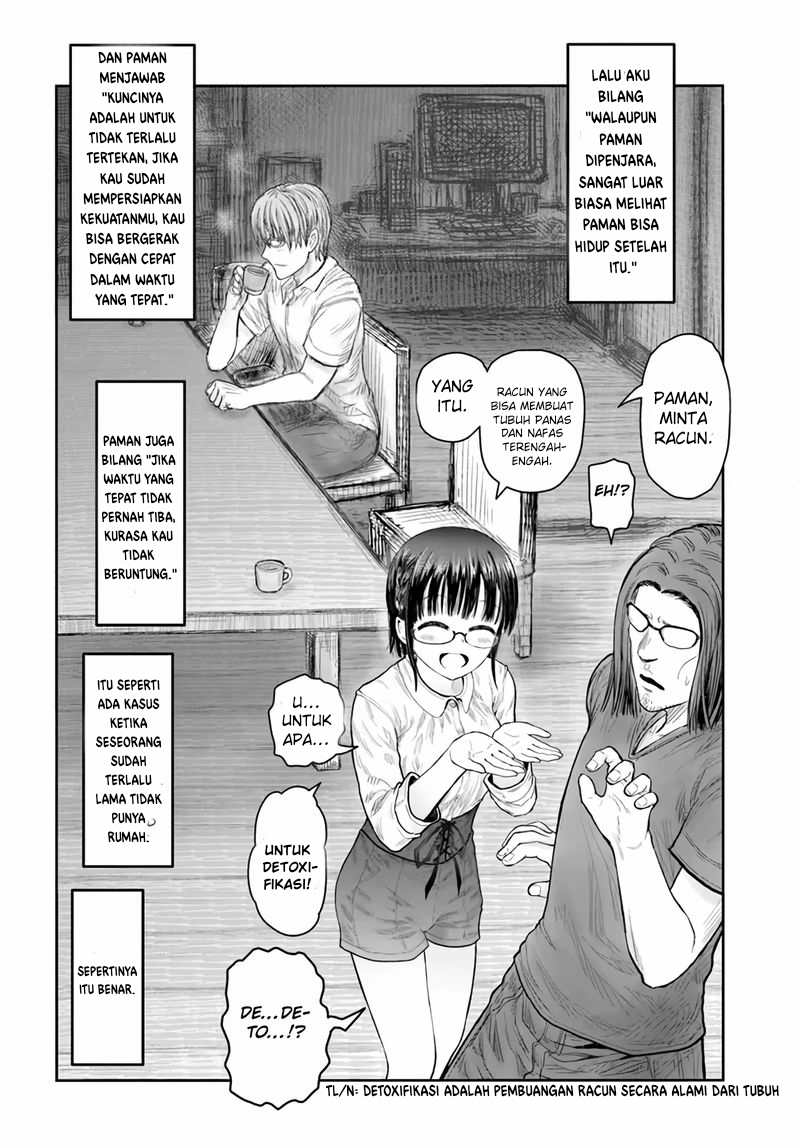 Isekai Ojisan Chap 37 - Next Chap 38