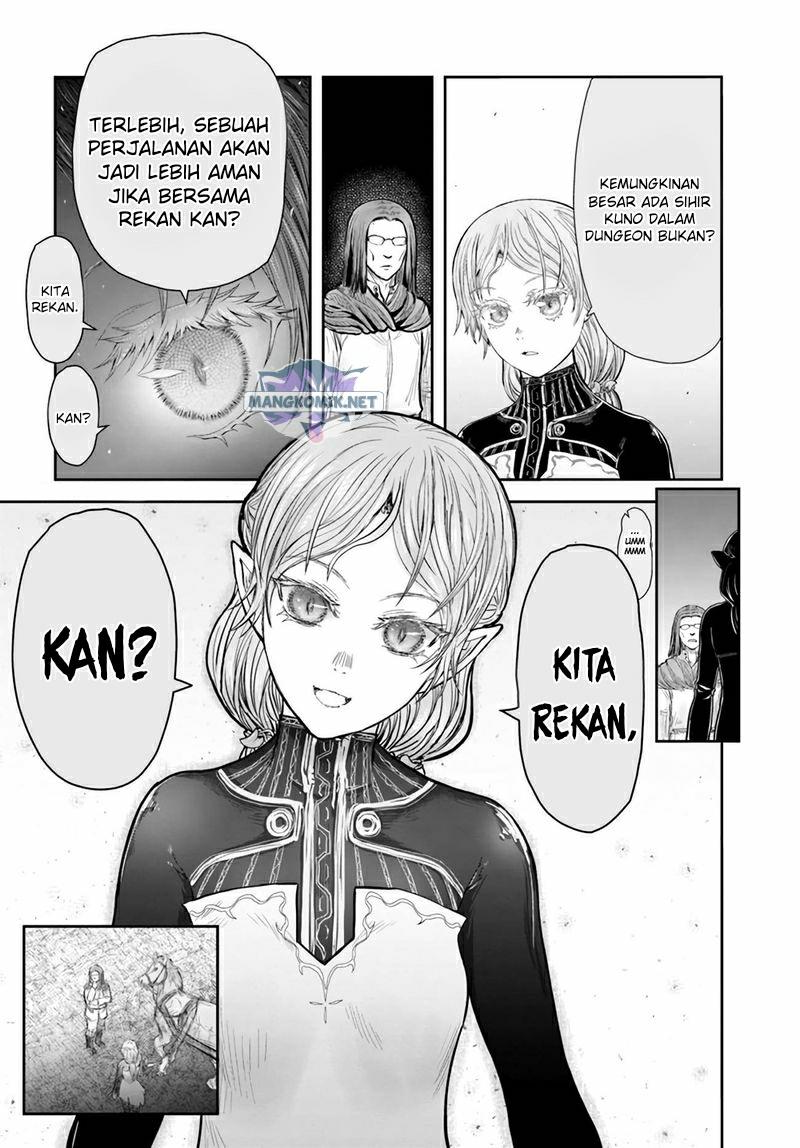Isekai Ojisan Chap 39 - Next Chap 40