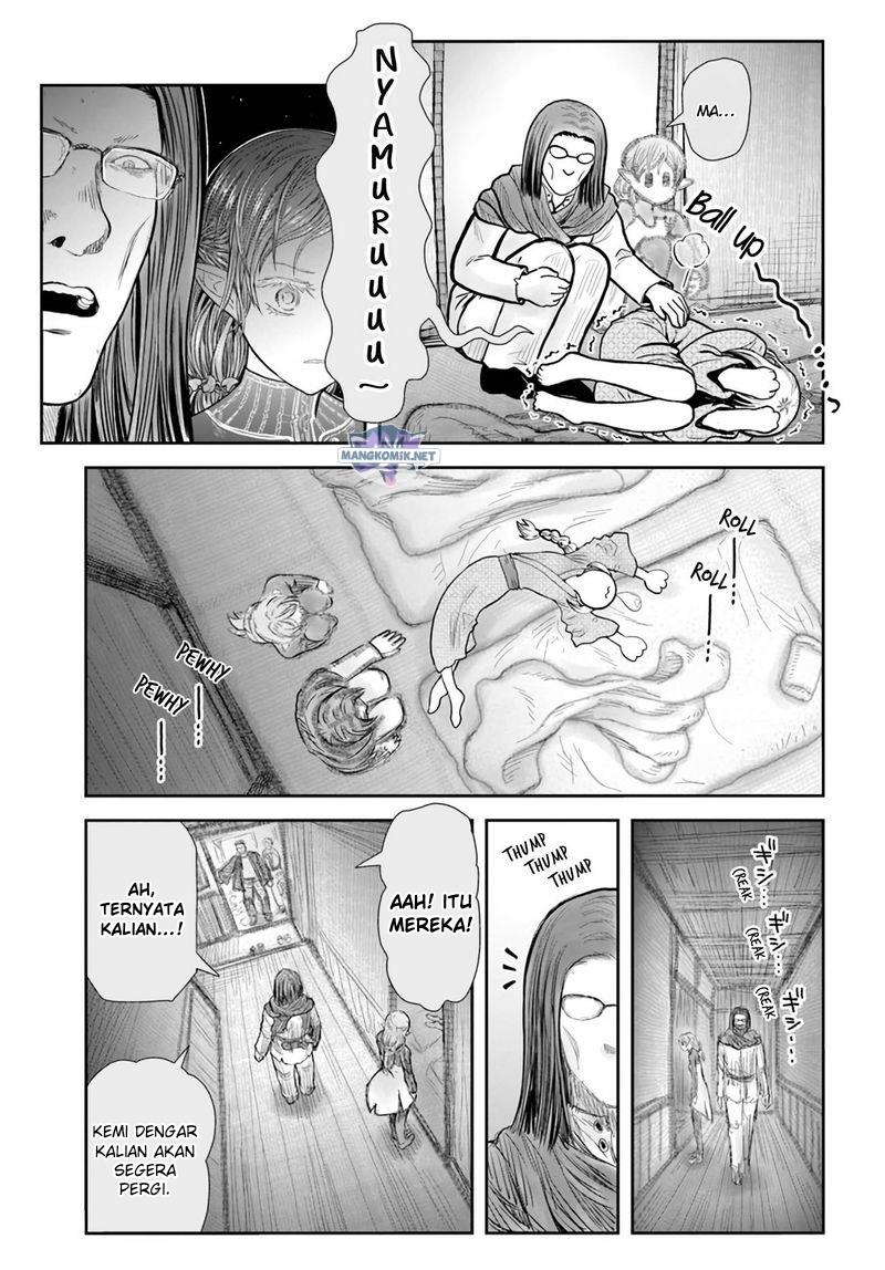 Isekai Ojisan Chap 39 - Next Chap 40