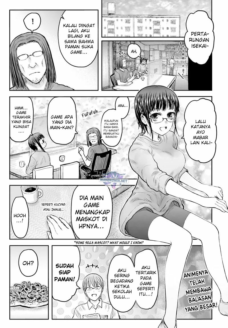 Isekai Ojisan Chap 43 - Next Chap 44