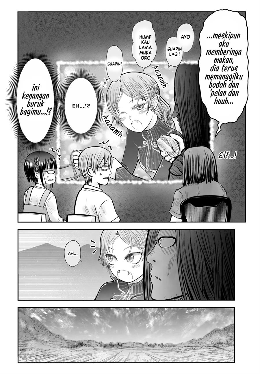 Isekai Ojisan Chap 40 - Next Chap 41