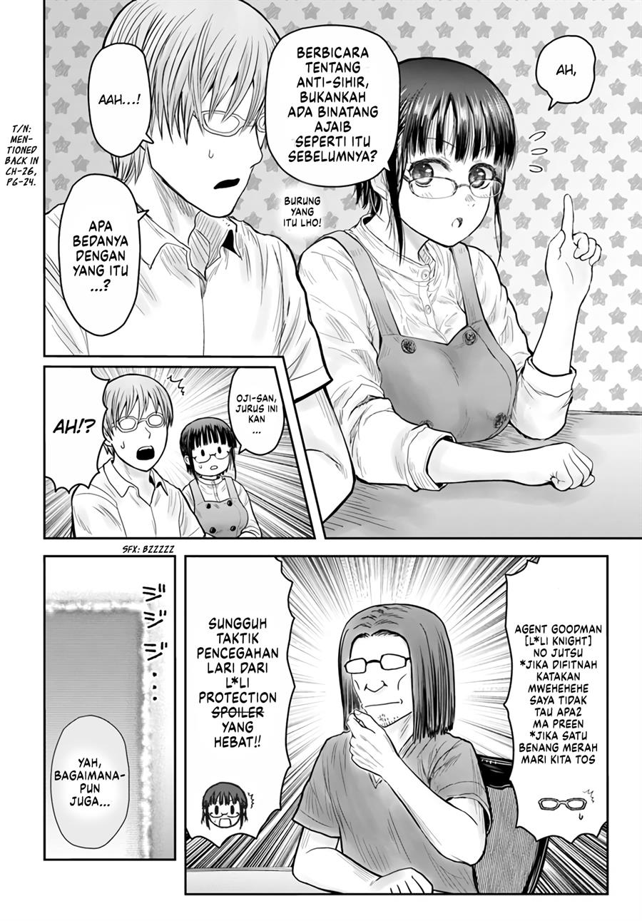 Isekai Ojisan Chap 40 - Next Chap 41