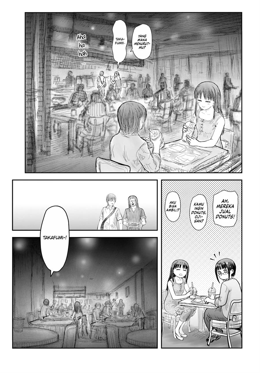 Isekai Ojisan Chap 41 - Next Chap 42