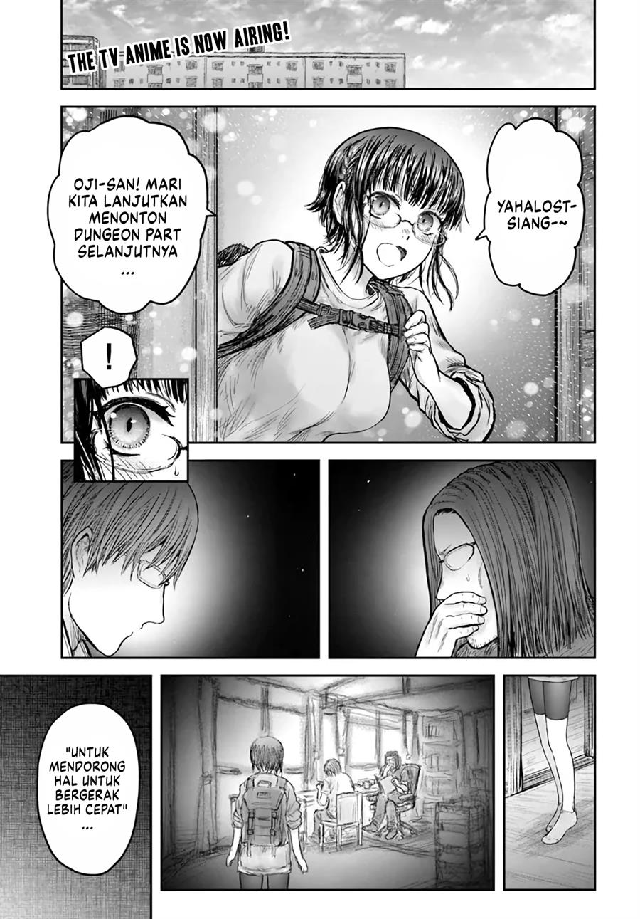 Isekai Ojisan Chap 42 - Next Chap 43