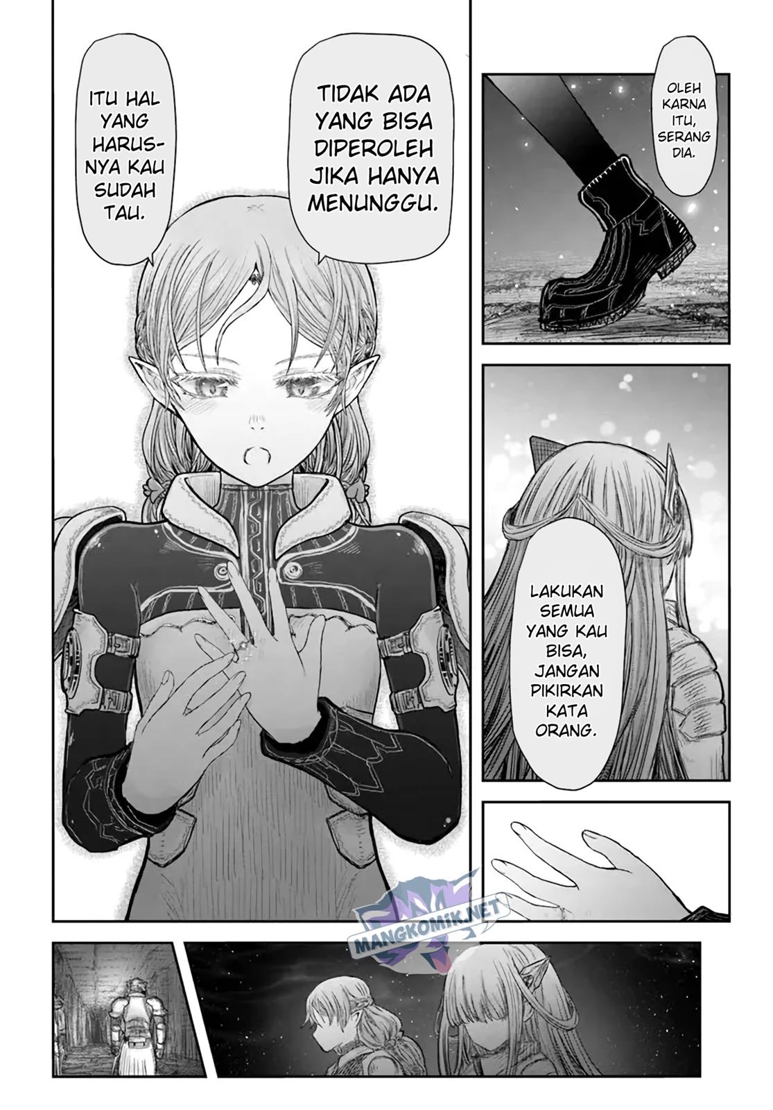 Isekai Ojisan Chap 45 - Next Chap 46