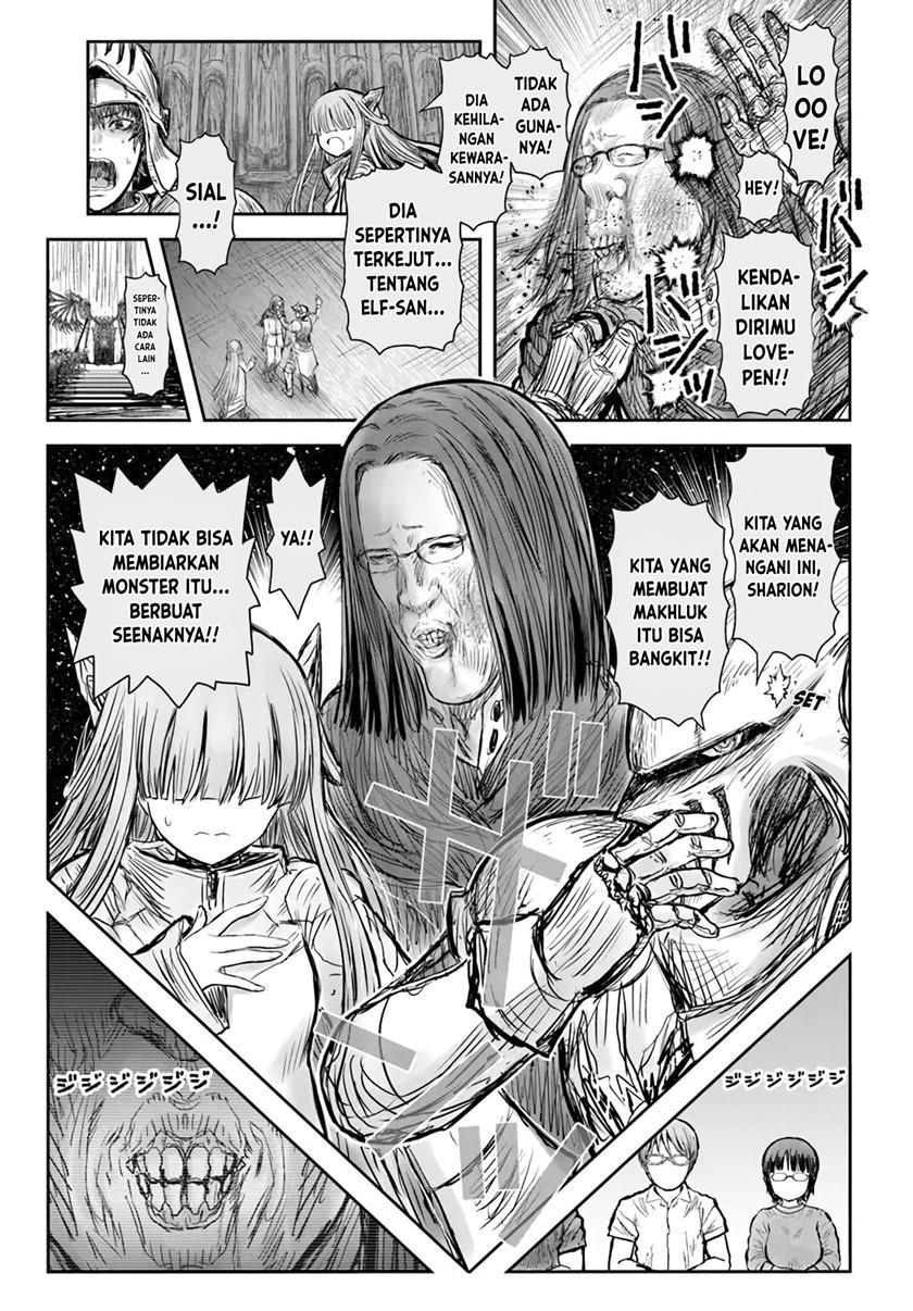 Isekai Ojisan Chap 47 - Next Chap 48
