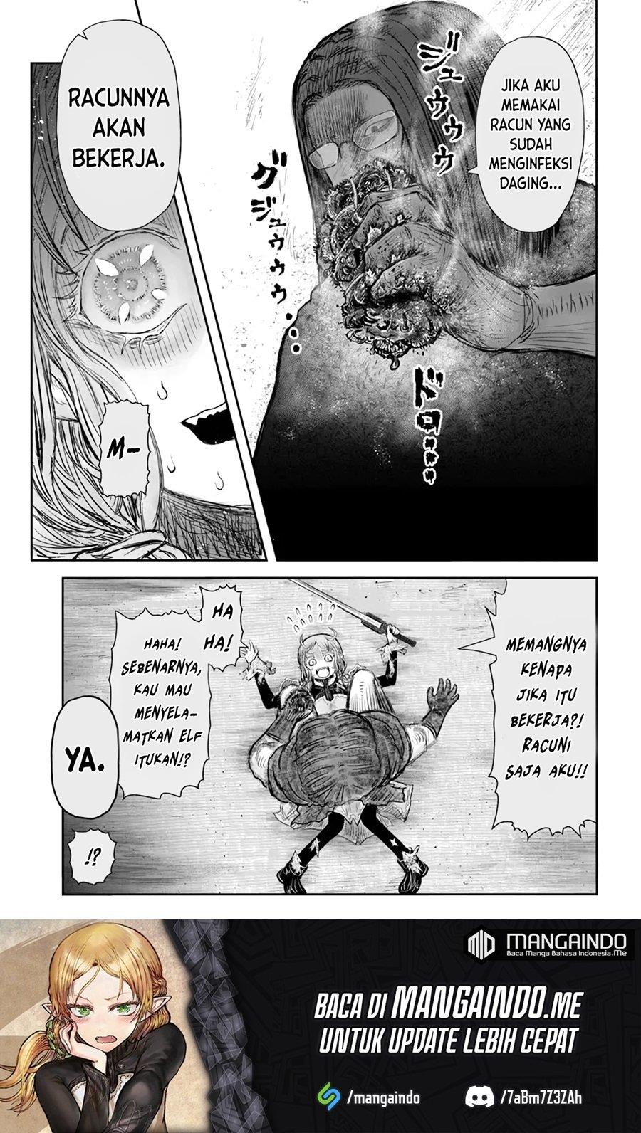 Isekai Ojisan Chap 48 - Next Chap 49
