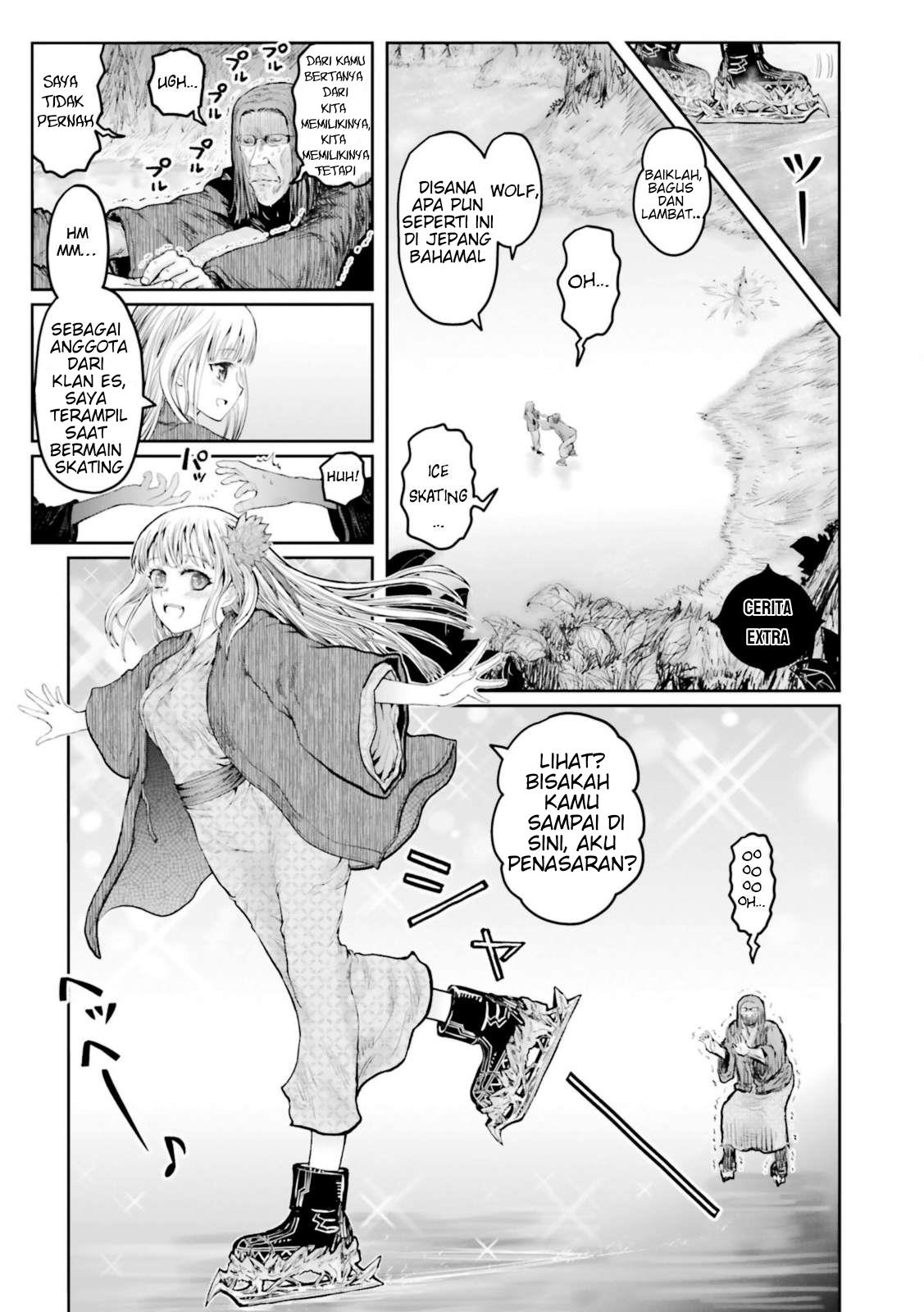 Isekai Ojisan Chap 49.5 - Next Chap 50.5