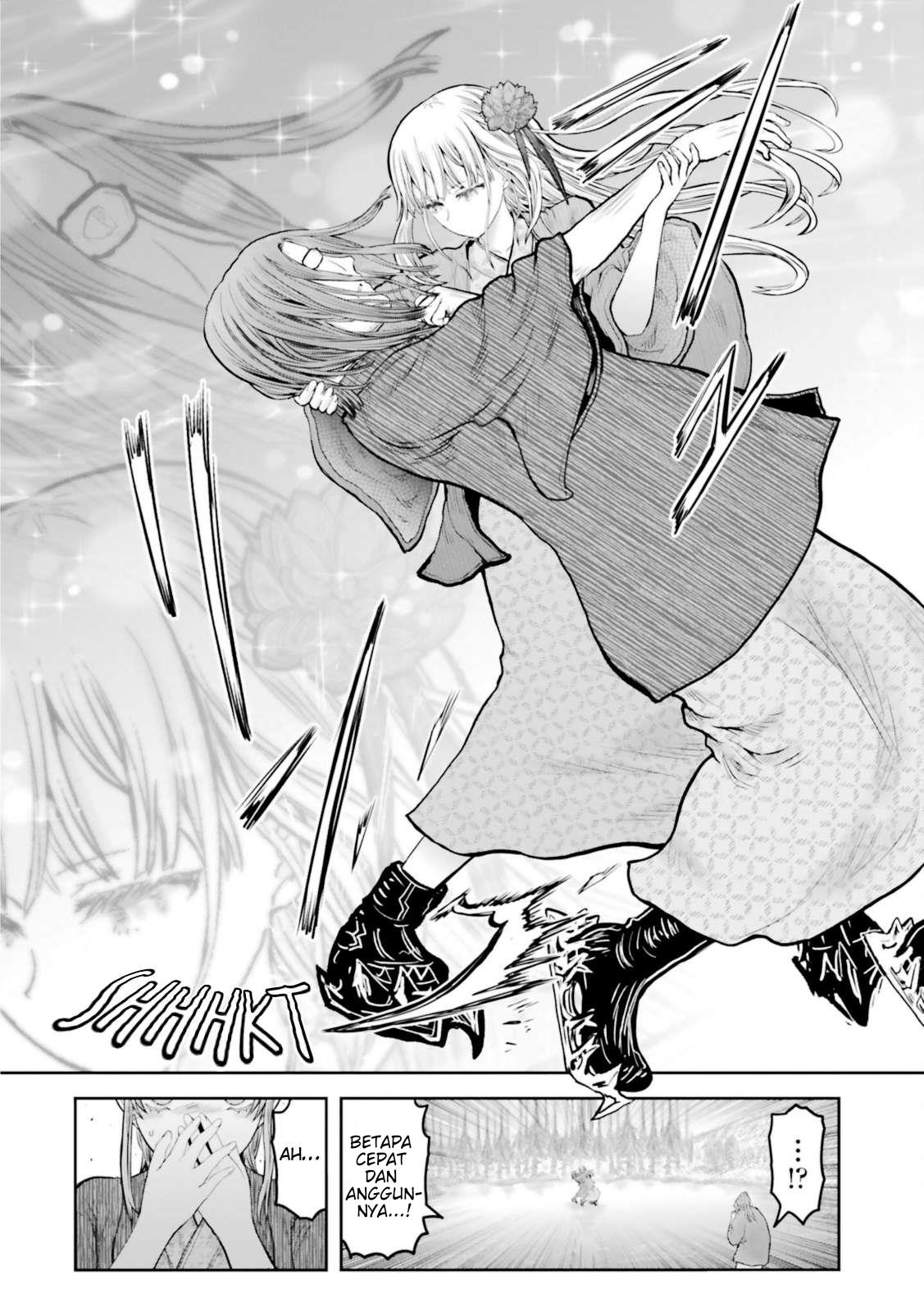 Isekai Ojisan Chap 49.5 - Next Chap 50.5