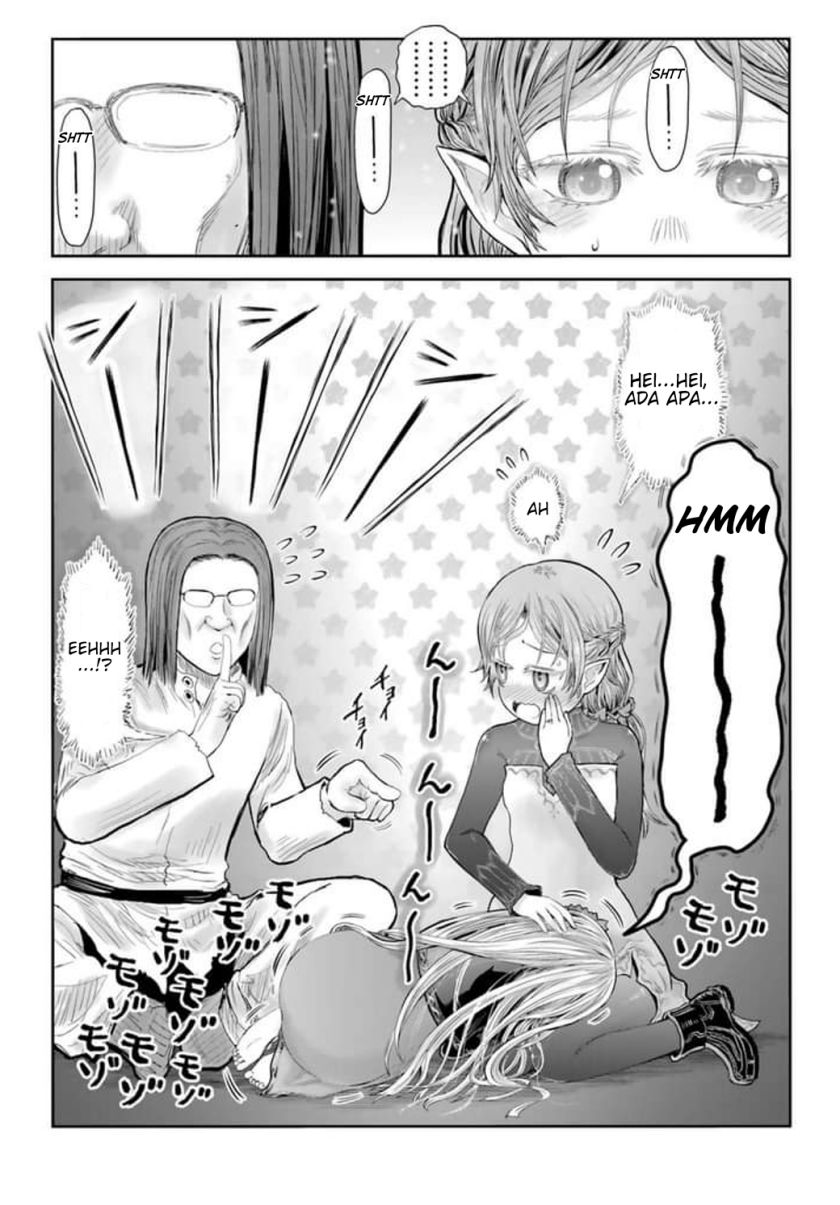 Isekai Ojisan Chap 53.5 - Next Chap 54.5