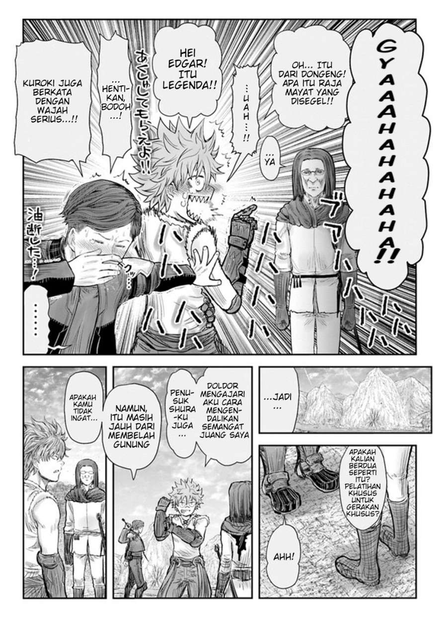 Isekai Ojisan Chap 53 - Next Chap 54