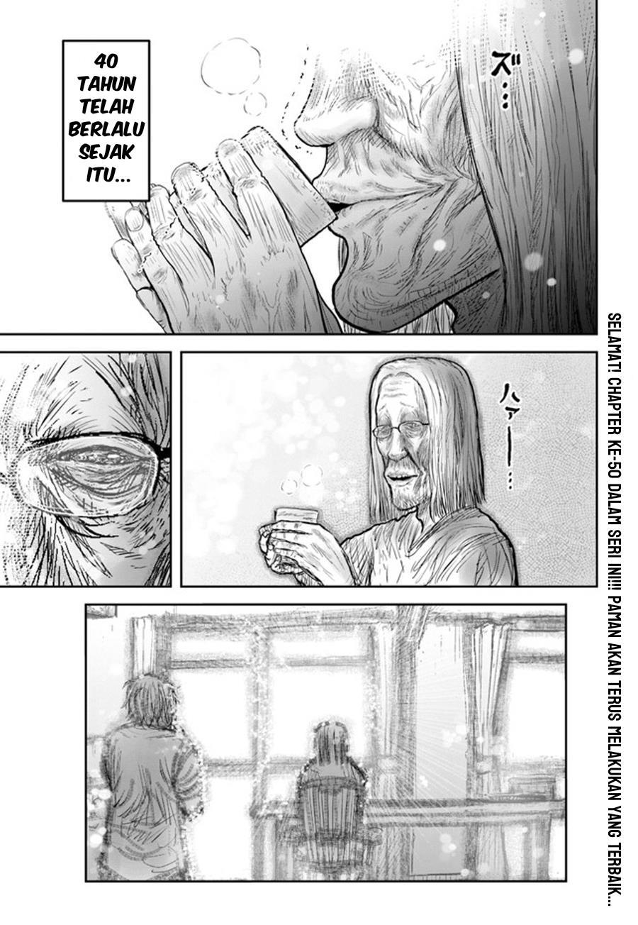 Isekai Ojisan Chap 50 - Next Chap 51