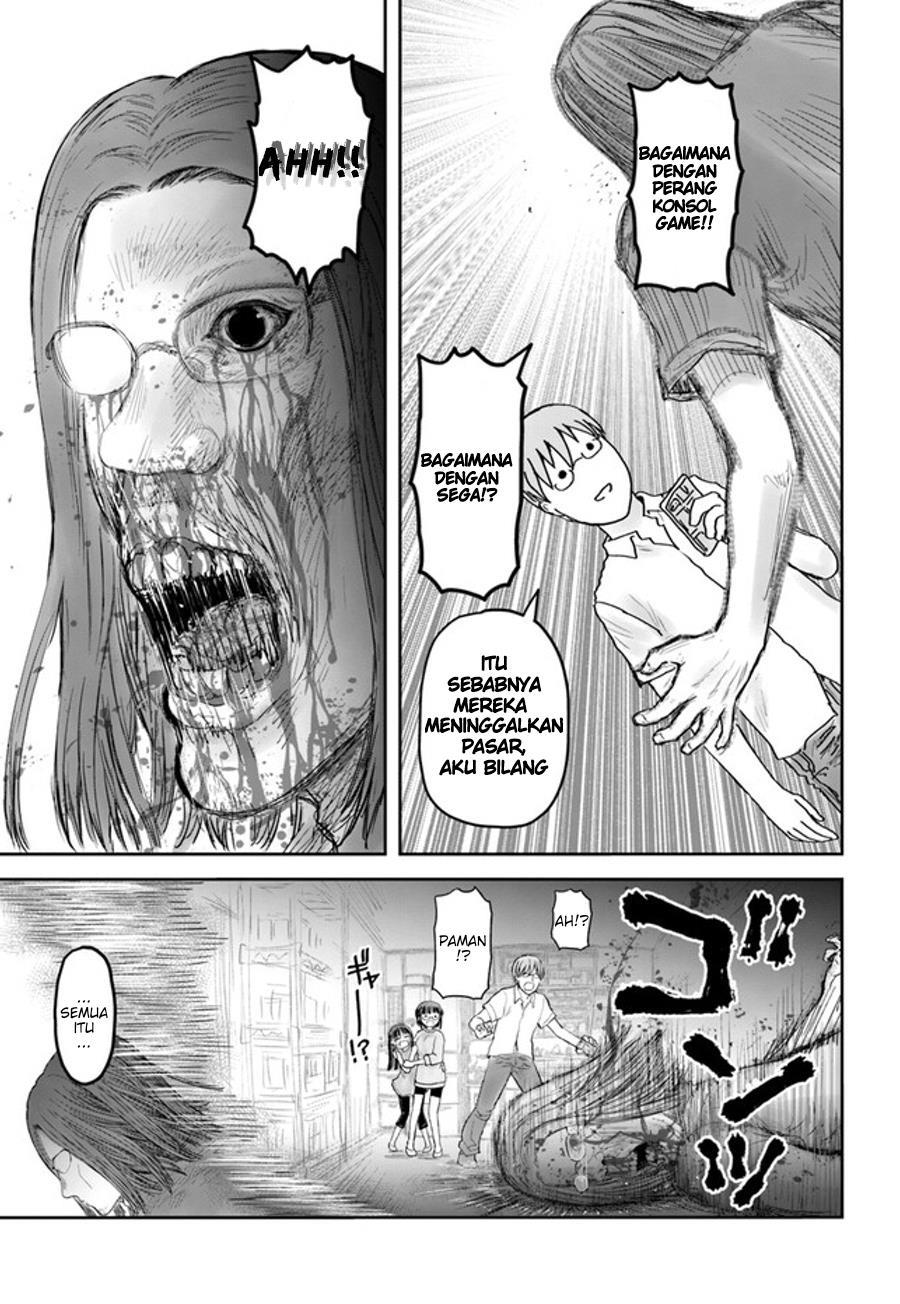 Isekai Ojisan Chap 50 - Next Chap 51