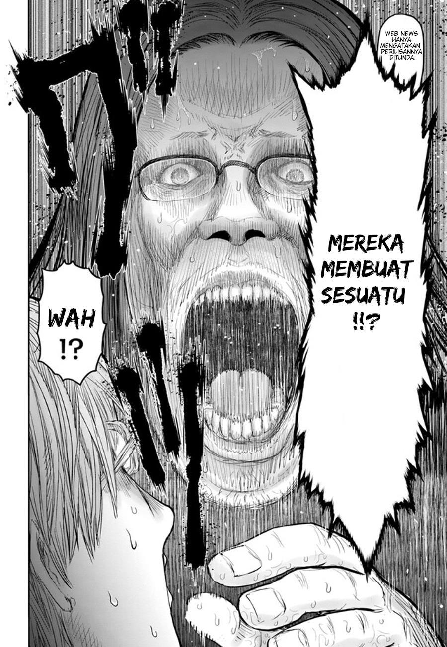 Isekai Ojisan Chap 50 - Next Chap 51