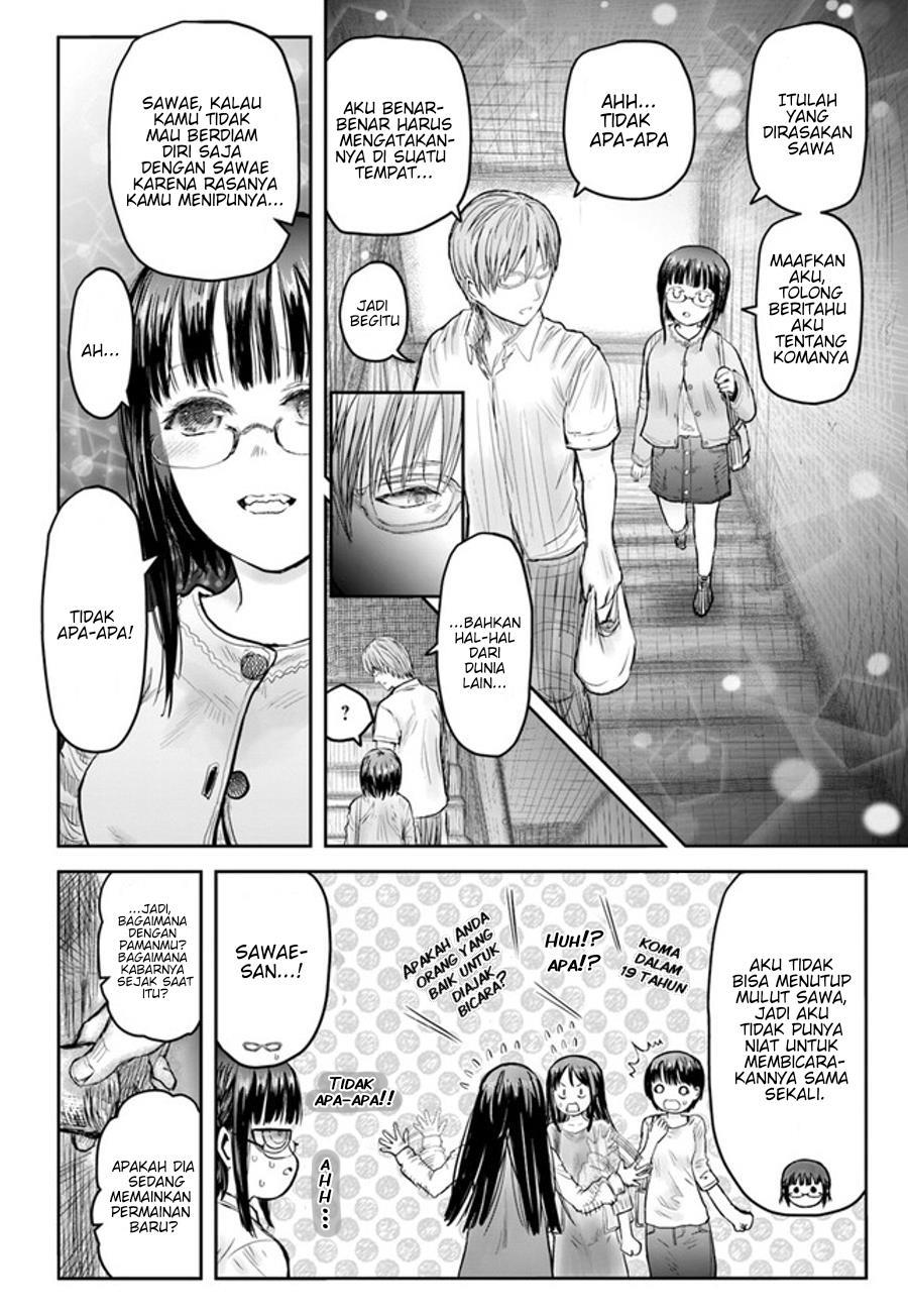 Isekai Ojisan Chap 51 - Next Chap 52