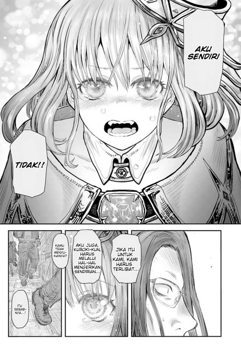 Isekai Ojisan Chap 54 - Next Chap 55