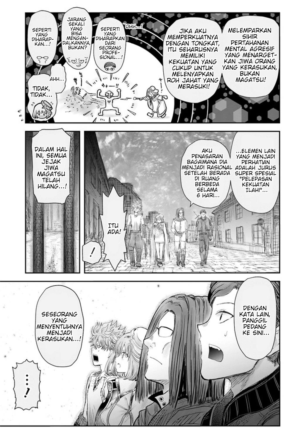 Isekai Ojisan Chap 55 - Next Chap 56