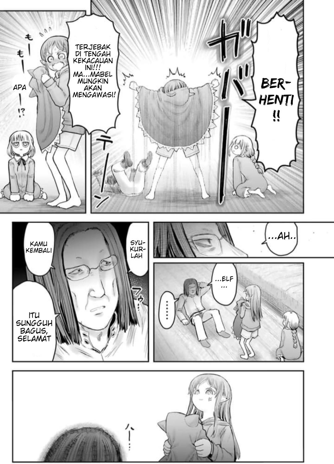 Isekai Ojisan Chap 56.5 - Next Chap 57.5