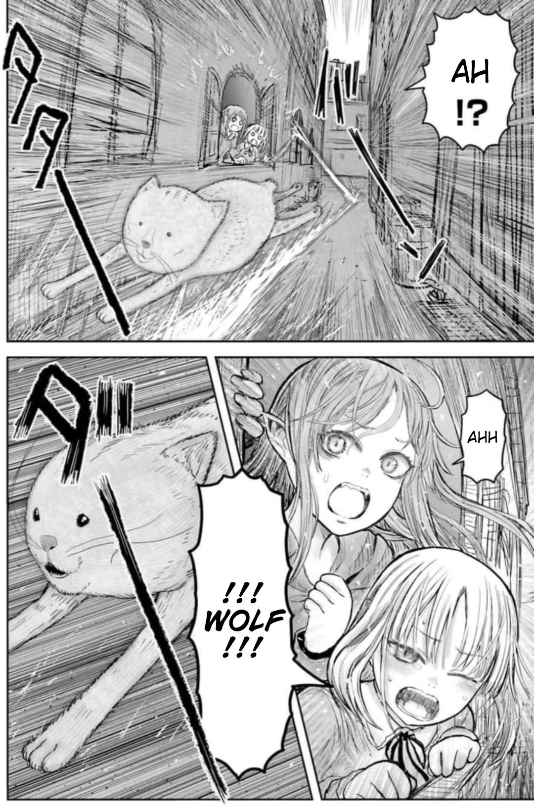 Isekai Ojisan Chap 56.5 - Next Chap 57.5