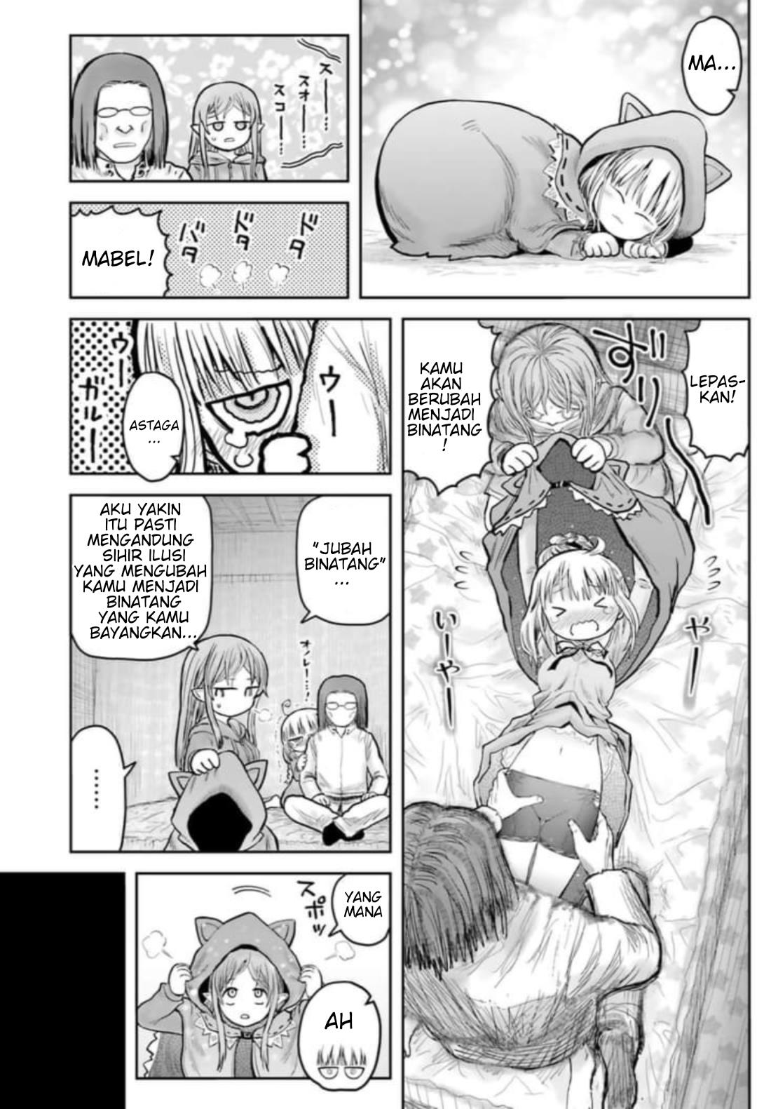 Isekai Ojisan Chap 56.5 - Next Chap 57.5