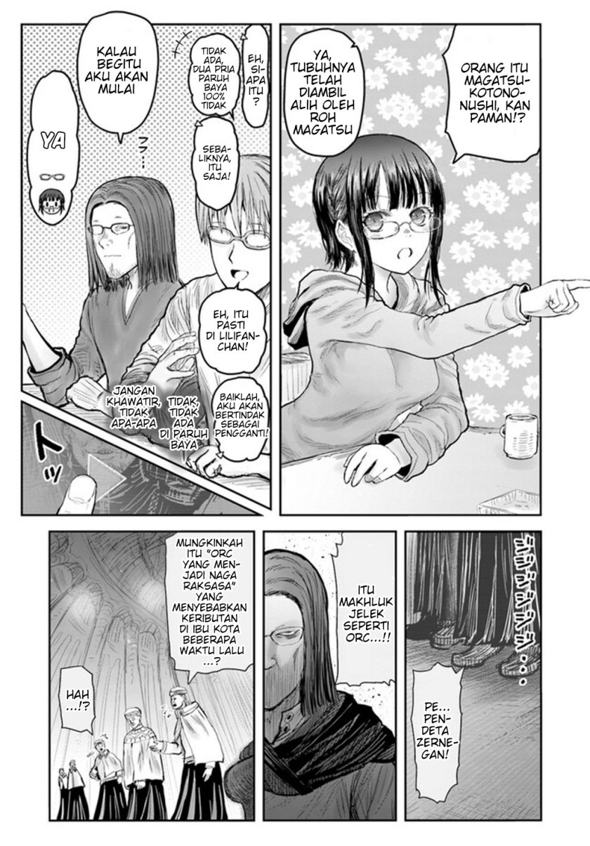 Isekai Ojisan Chap 56 - Next Chap 57