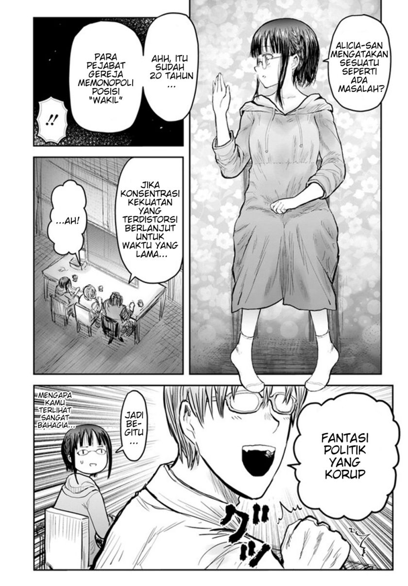 Isekai Ojisan Chap 56 - Next Chap 57