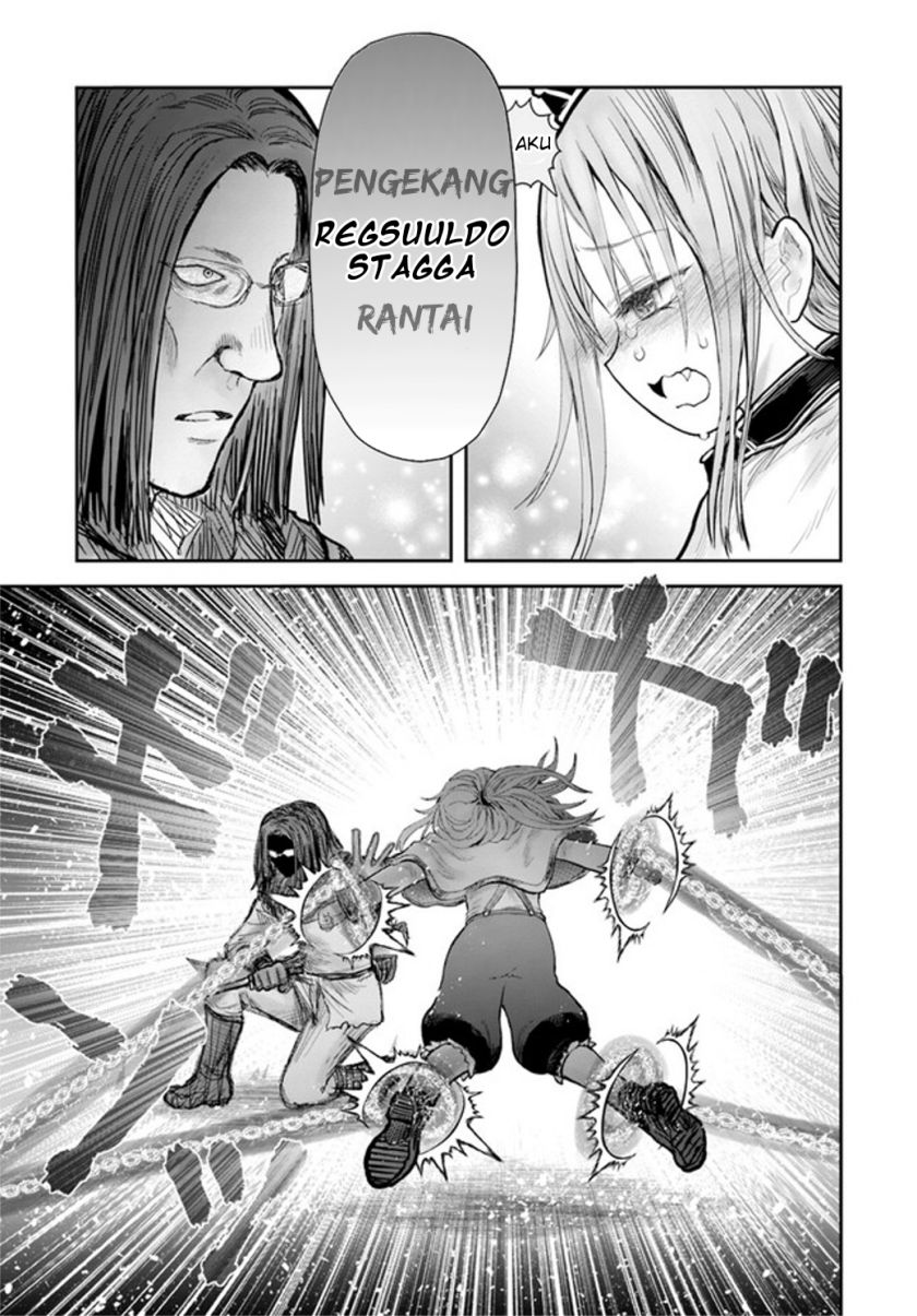 Isekai Ojisan Chap 56 - Next Chap 57