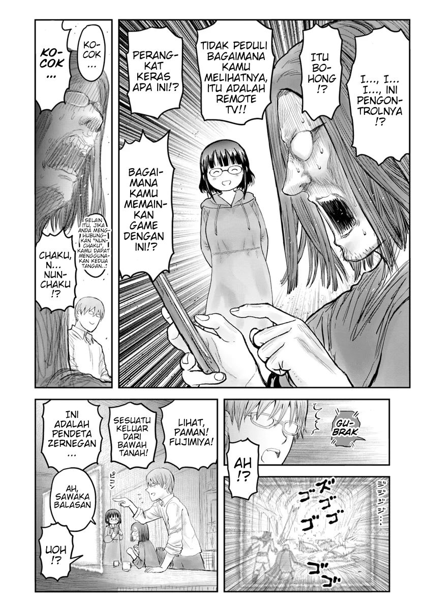 Isekai Ojisan Chap 58 - Next Chap 59