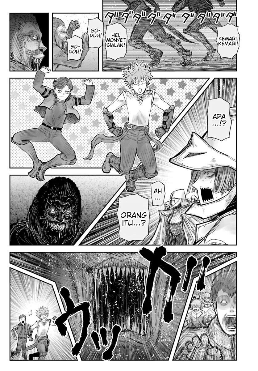 Isekai Ojisan Chap 59 - Next Chap 60