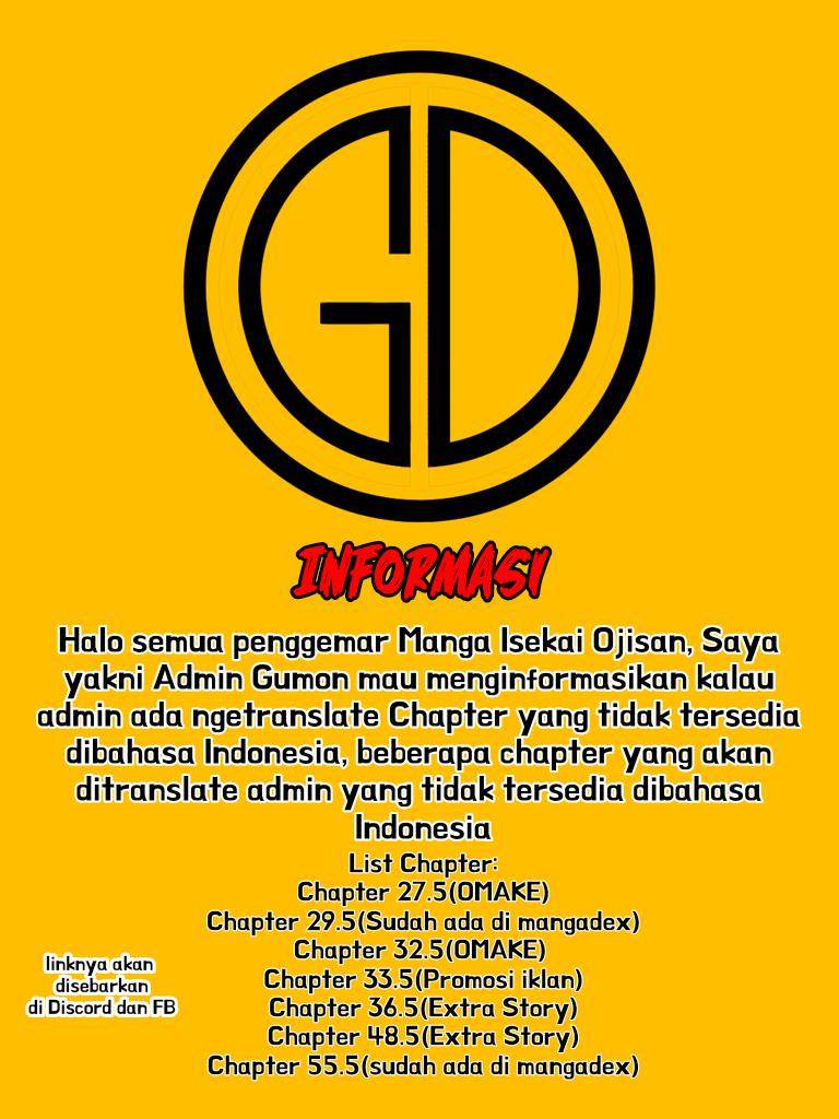 Isekai Ojisan Chap 63 - Next Chap 64