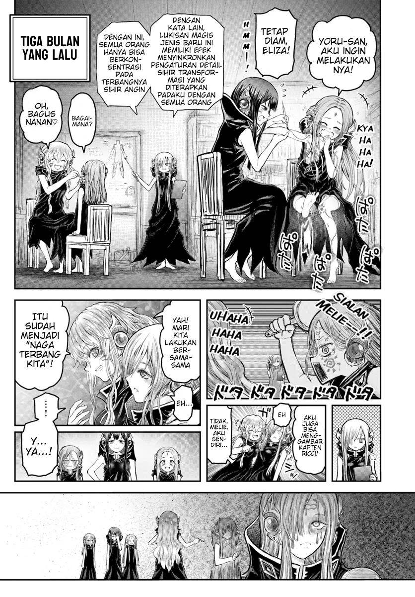 Isekai Ojisan Chap 61.1 - Next Chap 62.1