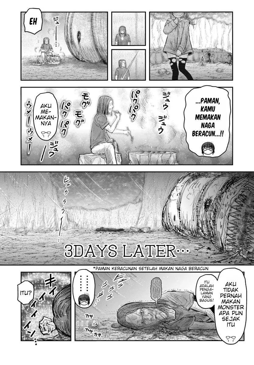Isekai Ojisan Chap 64 - Next Chap 65