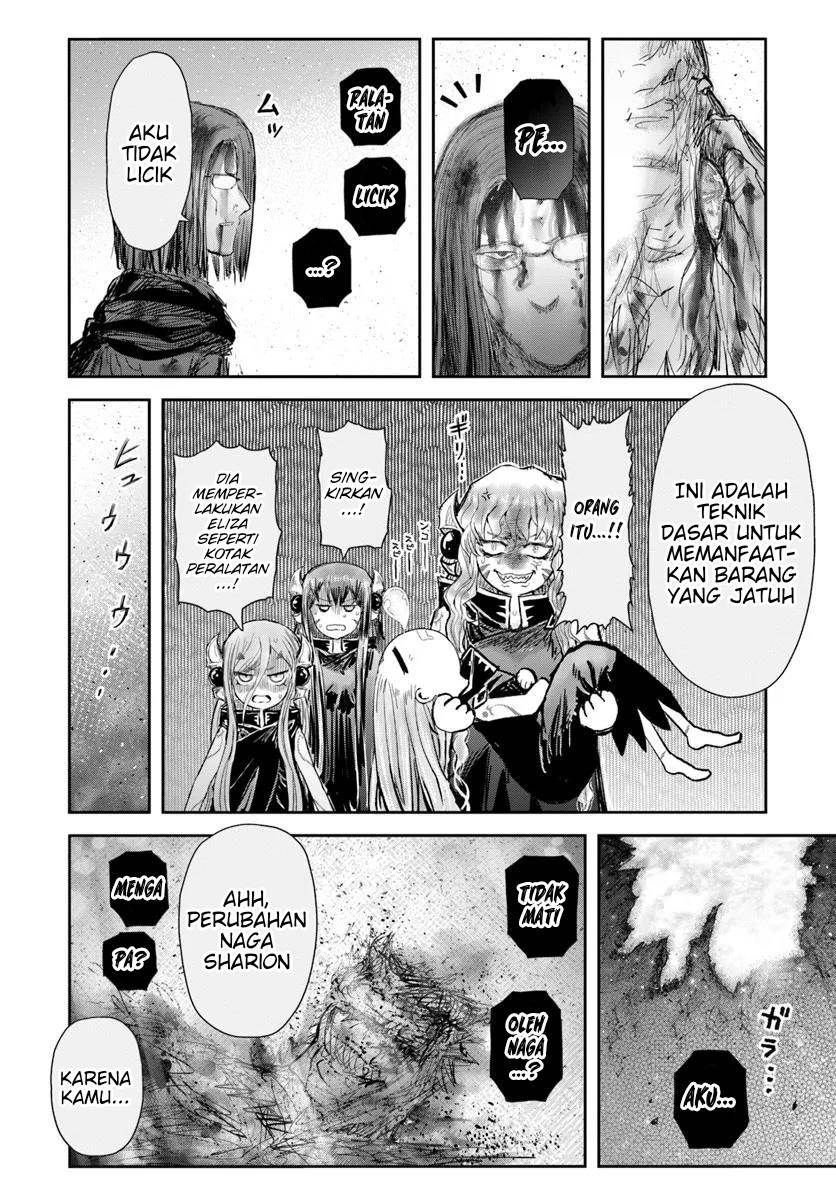 Isekai Ojisan Chap 64 - Next Chap 65