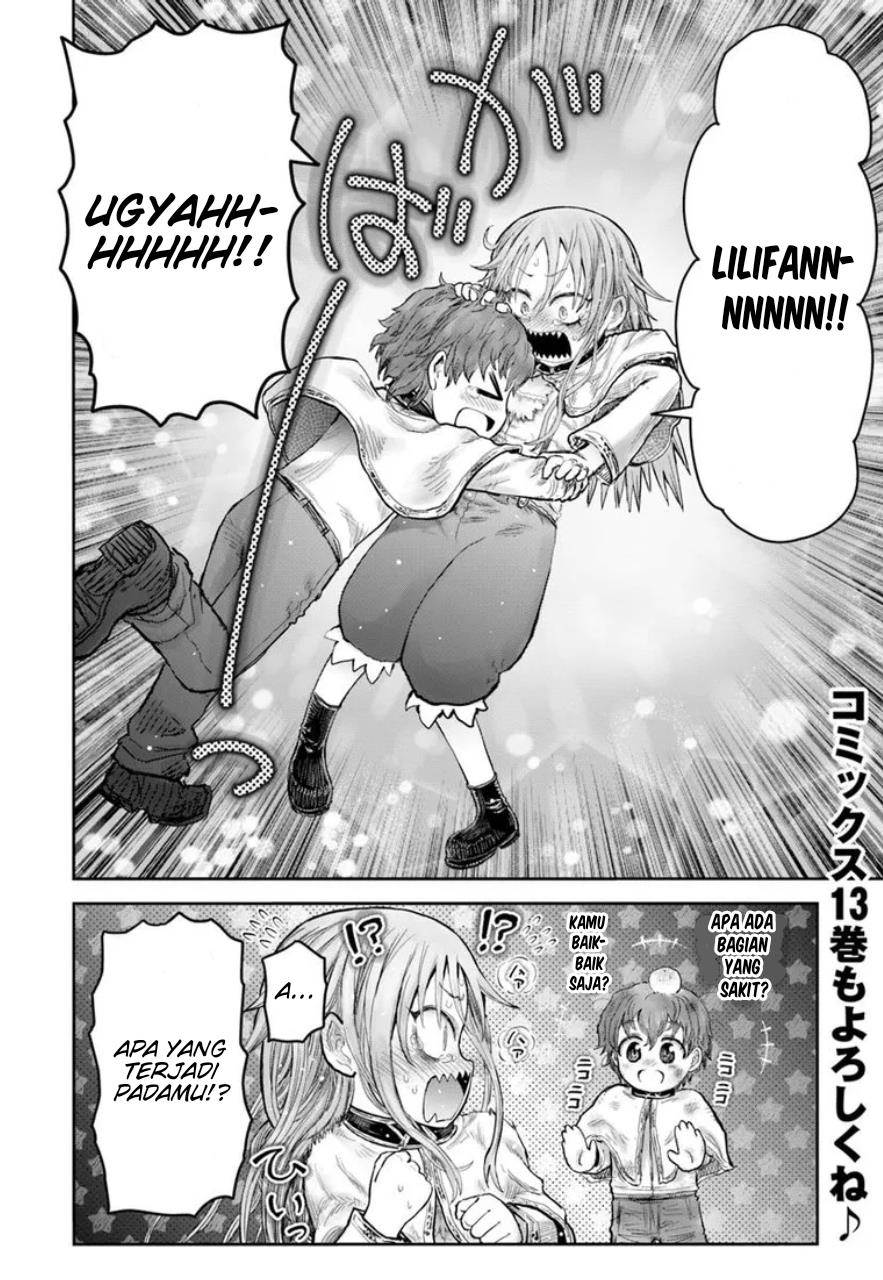 Isekai Ojisan Chap 66.8 - Next Chap 67.8