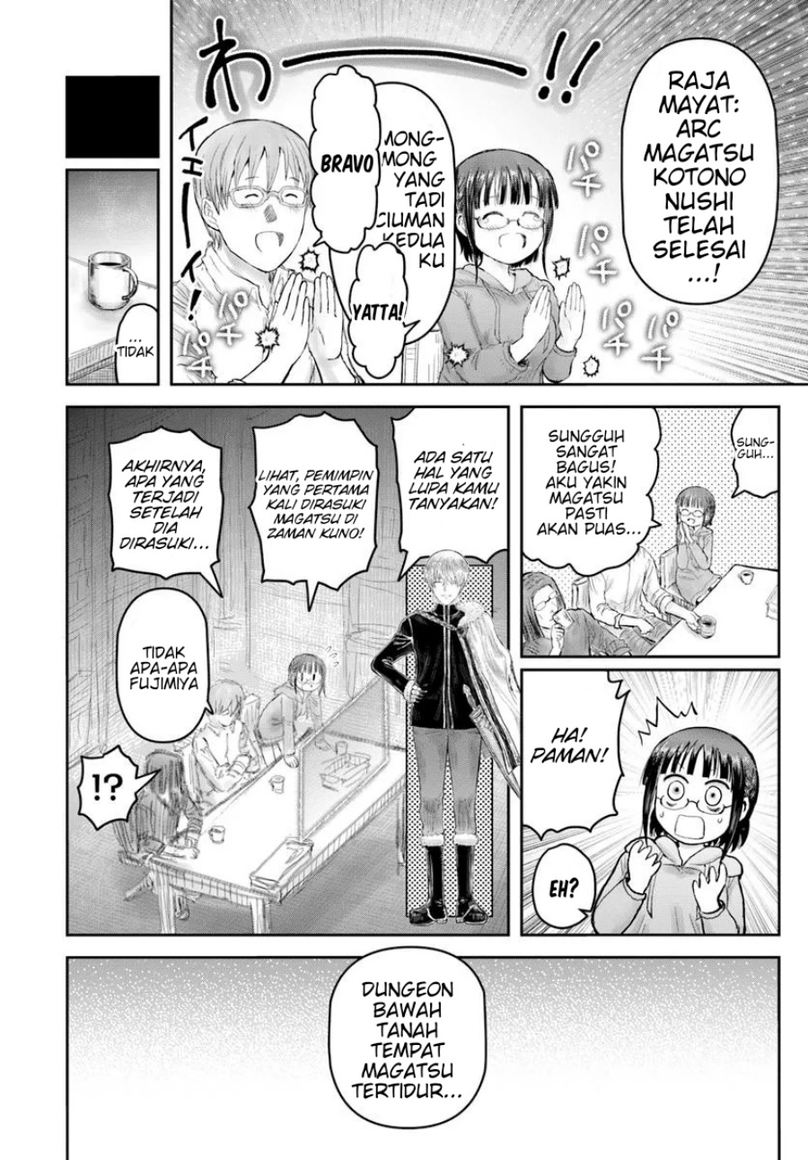 Isekai Ojisan Chap 66 - Next Chap 67