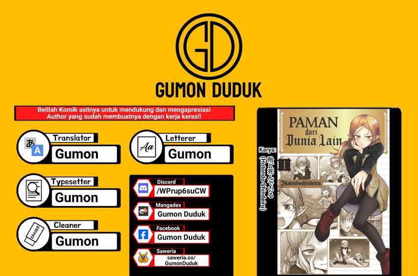 Isekai Ojisan Chap 67.5 - Next Chap 68.5