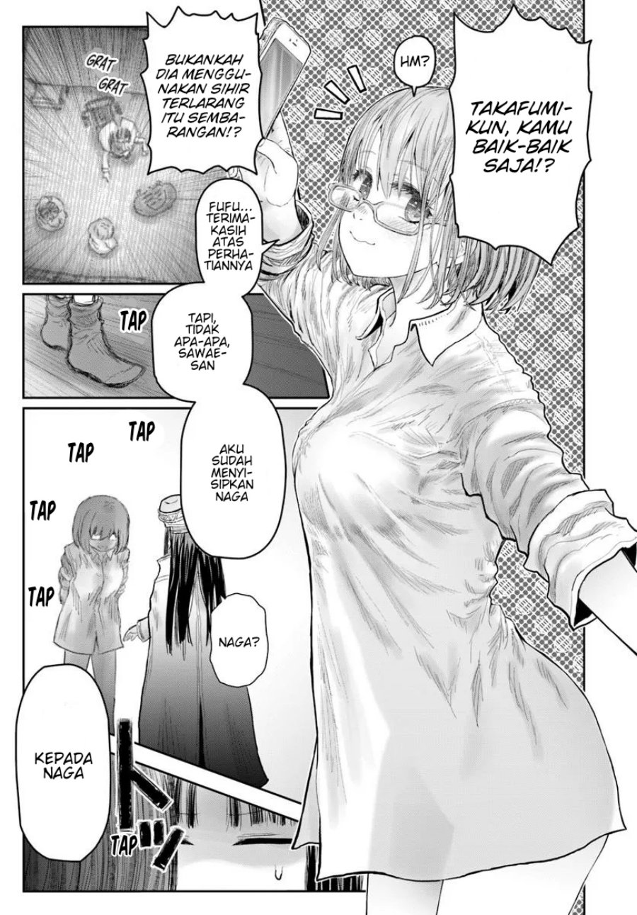 Isekai Ojisan Chap 68 - Next Chap 69