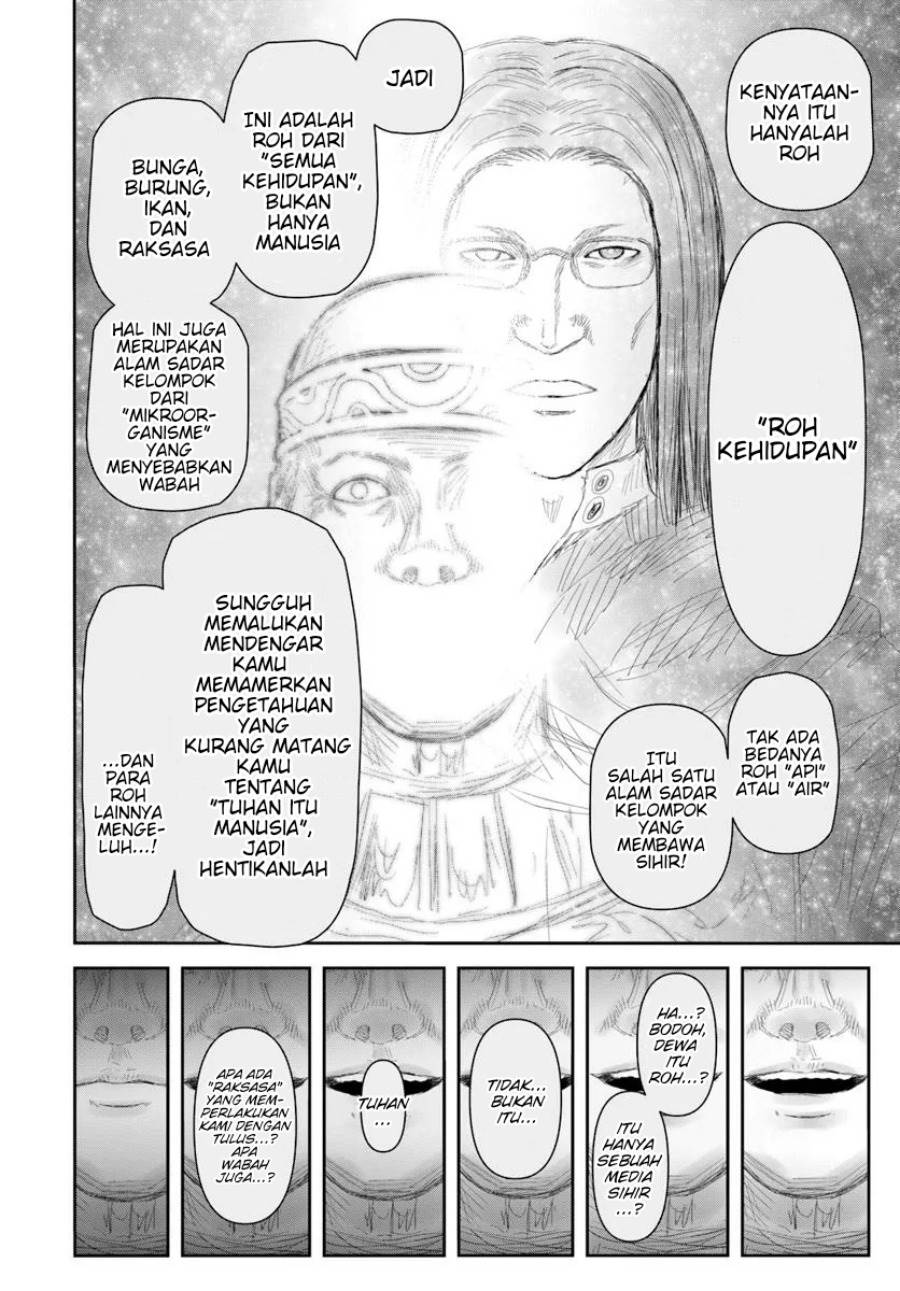 Isekai Ojisan Chap 69 - Next Chap 70