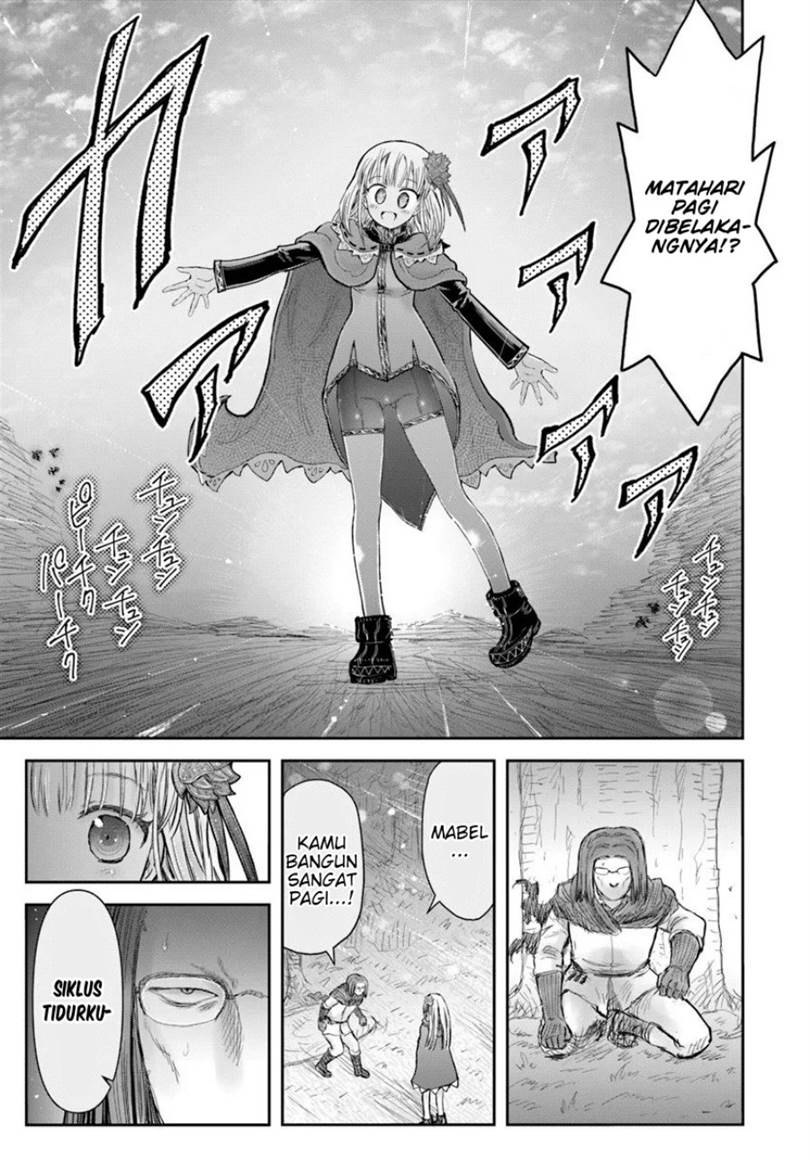 Isekai Ojisan Chap 73 - Next Chap 74