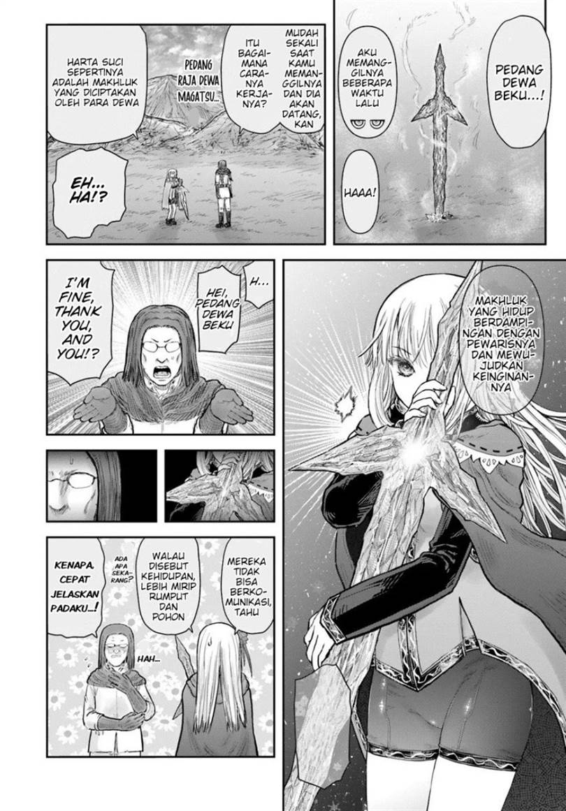 Isekai Ojisan Chap 73 - Next Chap 74