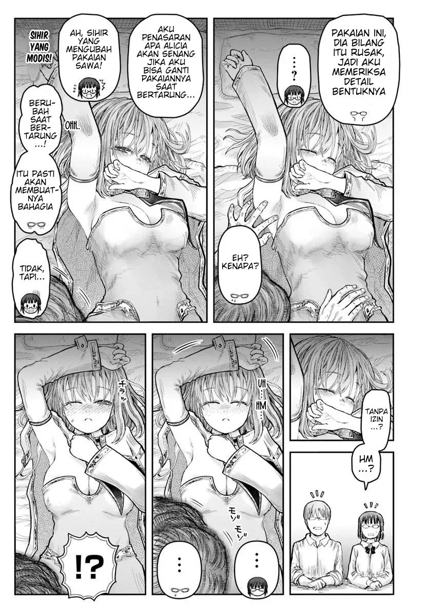 Isekai Ojisan Chap 70 - Next Chap 71