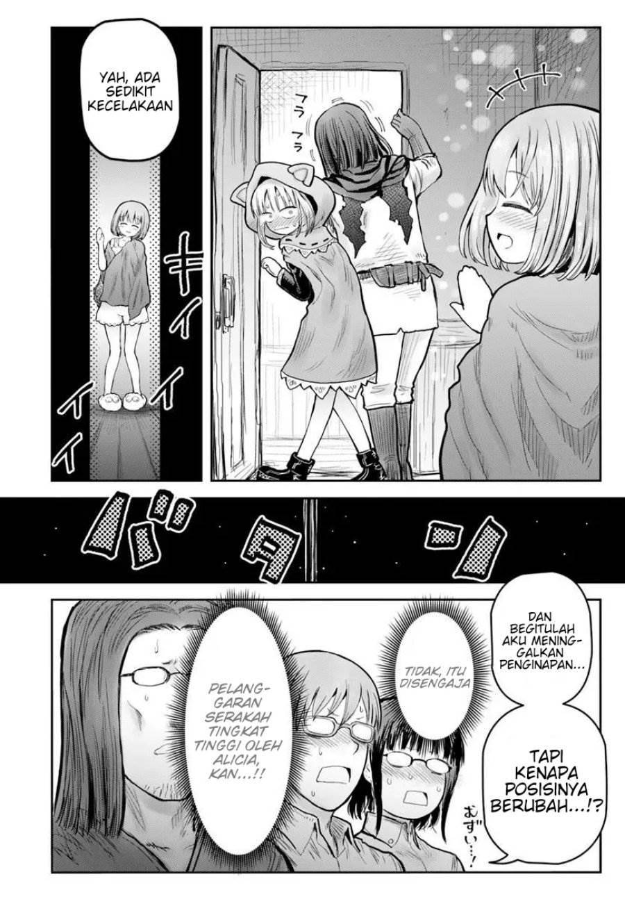 Isekai Ojisan Chap 71 - Next Chap 72